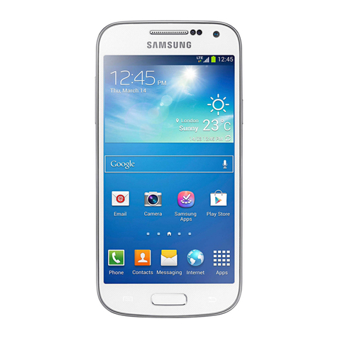 Samsung GT-I9195H User manual