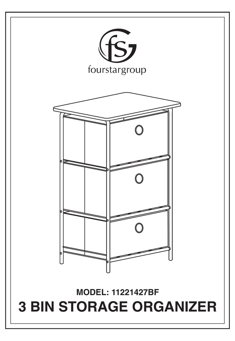 FourStarGroup 11221427BF quick start guide FourStarGroup 11221427BF quick start guide