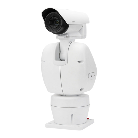 Wisenet TNU-4041T User manual