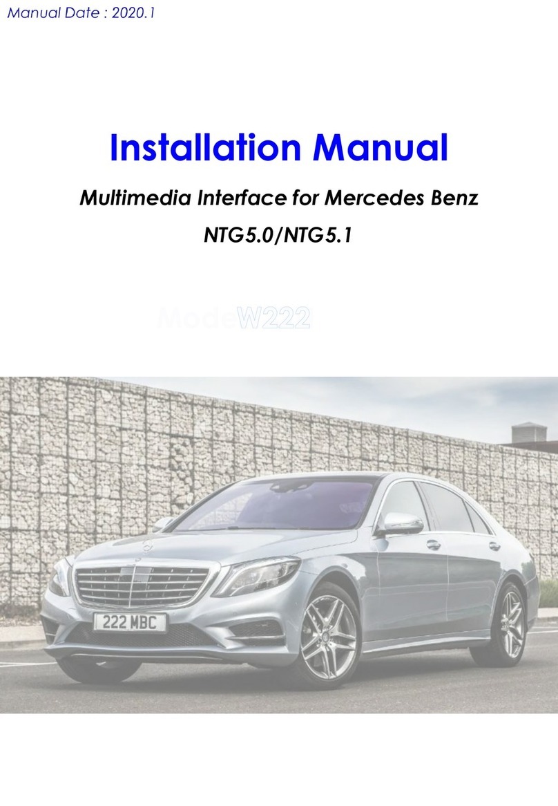 Sune Technology NTG5.0 User manual Sune Technology NTG5.0 User manual