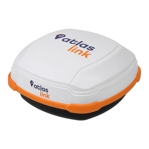 Hemisphere GPS A326 AtlasLink user guide