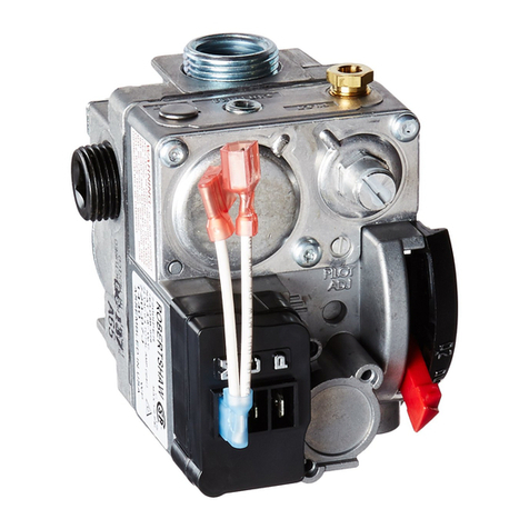 Robertshaw Uni-Kit 720-079 Installation data
