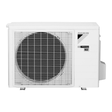 Daikin RKM50PRV16 User manual