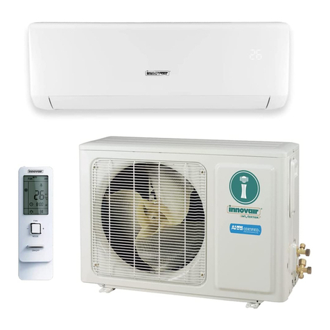 innovair Elite EIN10H2V32 User manual