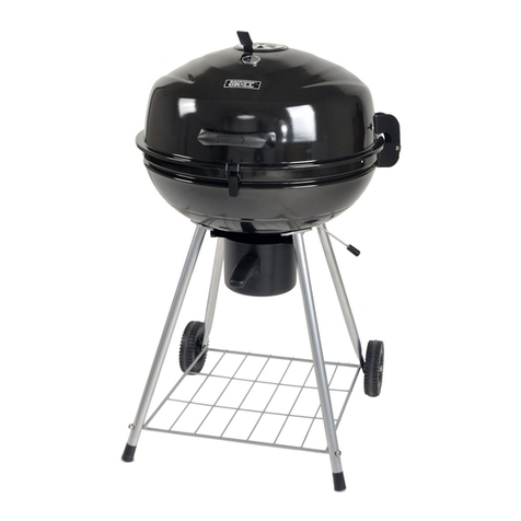 Backyard CBC1841W-C User manual