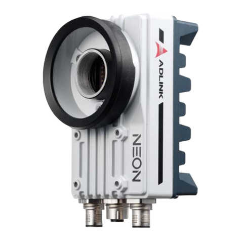 ADLINK Technology NEON-1021-M User manual ADLINK Technology NEON-1021-M User manual