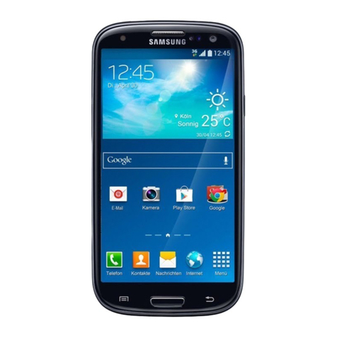 Samsung GT-I9210T User manual Samsung GT-I9210T User manual