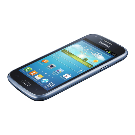 Samsung GT-I8260E User manual