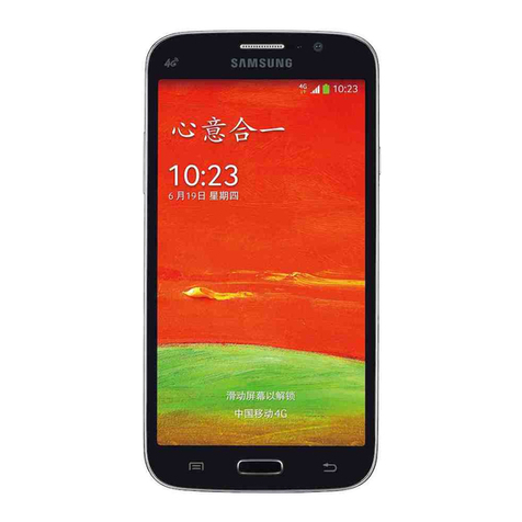 Samsung GT-I9158V user manual