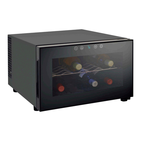 Menuett 960-302 User manual