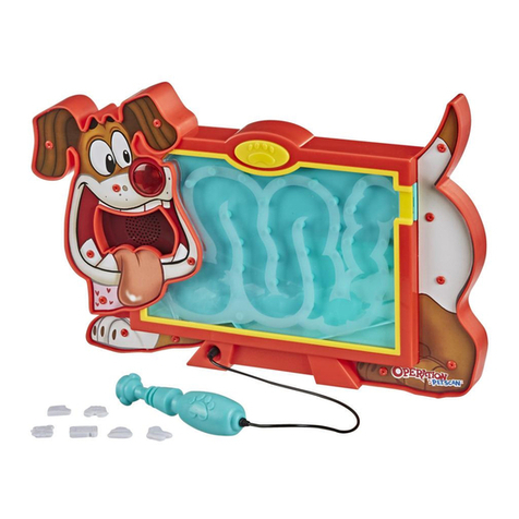 Hasbro Gaming PET SCAN Operation