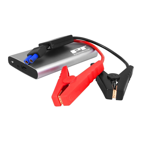Performance Tool W16750 User manual