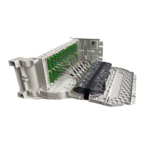 Nexans XPLORER 144 - 3X48 Notice Instructions