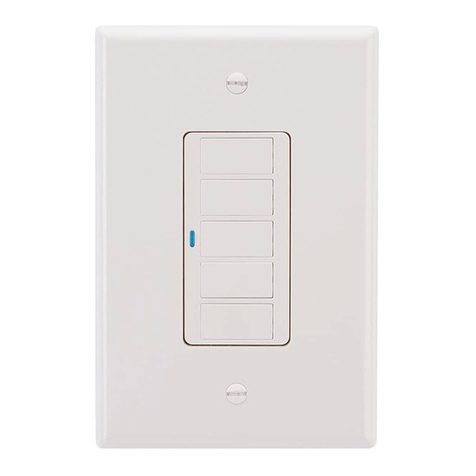 CREE LIGHTING CONNECTED MAX CMACC-CMSC-UNV-WH installation instructions