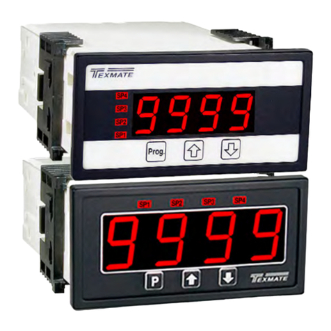 Texmate DL-40JANUS-DCA User manual