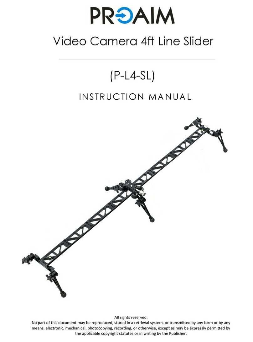 PROAIM P-L4-SL instruction manual