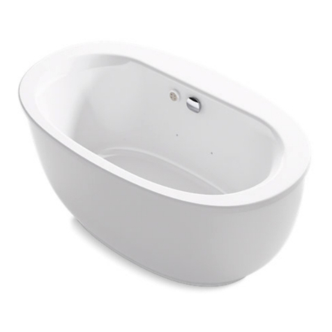 Kohler Sunstruck K-24009-GH User manual