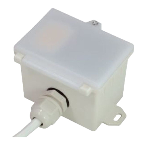 Hytronik HMW34 Quick guide