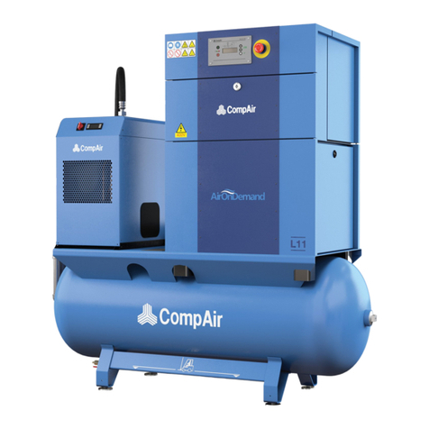 CompAir L07RS Service manual