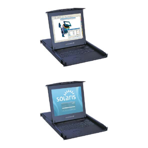 Austin Hughes Electronics CyberView RKP117 series User manual
