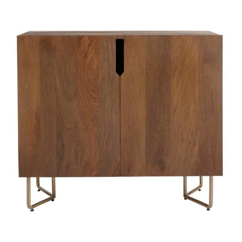 Home Decorators Collection AC B 2609-29 User manual