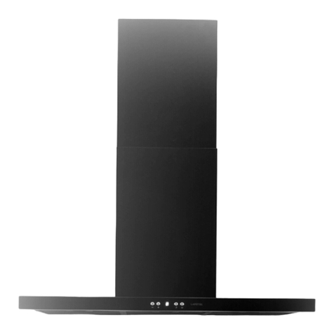 Lapetek JONA SLIM X1 60 User manual