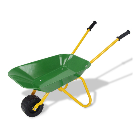 Costway honey joy TY571753 User manual