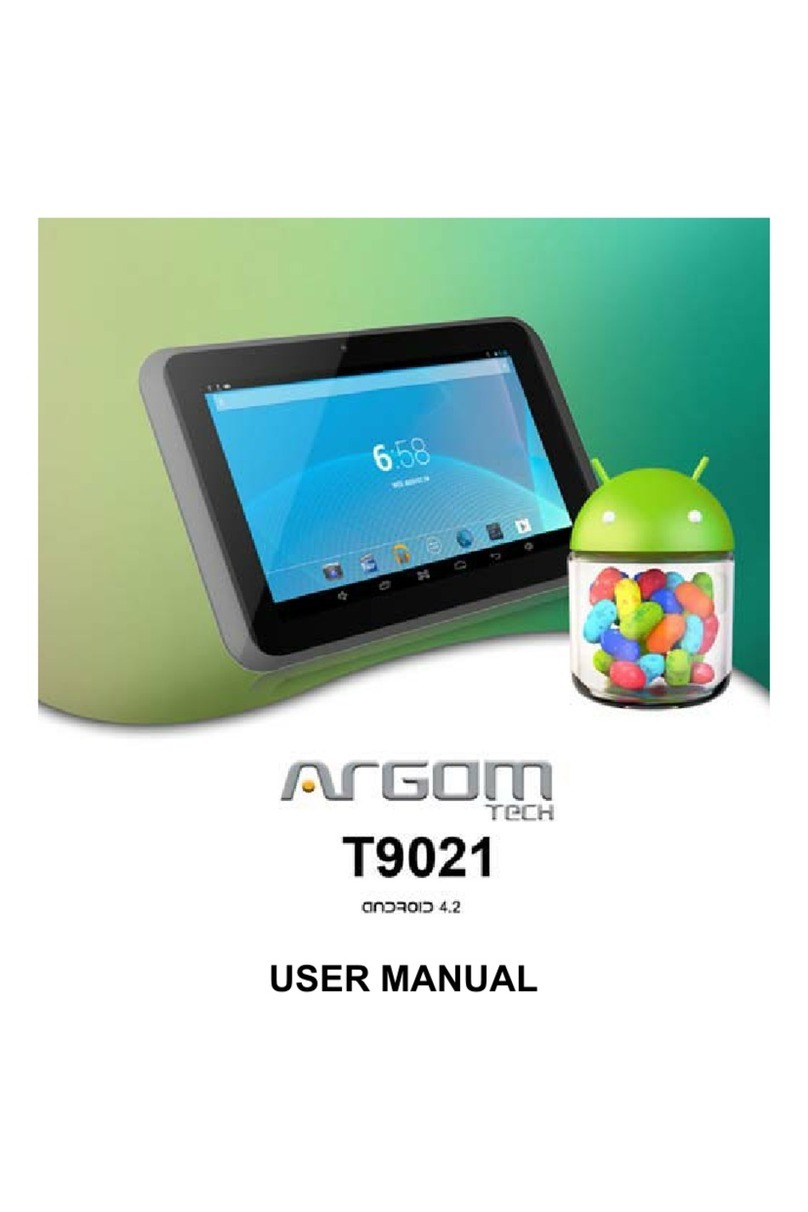 Argom Tech T9021 User manual