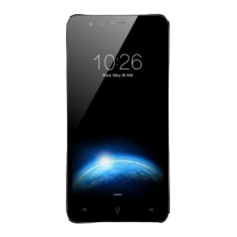 Brightstar AQ797X User manual