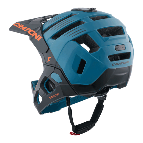 CRATONI SMARTRIDE owner's manual