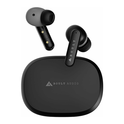 Boult Audio ENCORE user manual