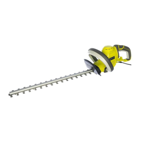 Ryobi RHT4550 User manual Ryobi RHT4550 User manual
