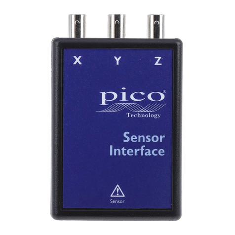 PICO PP877 quick start guide
