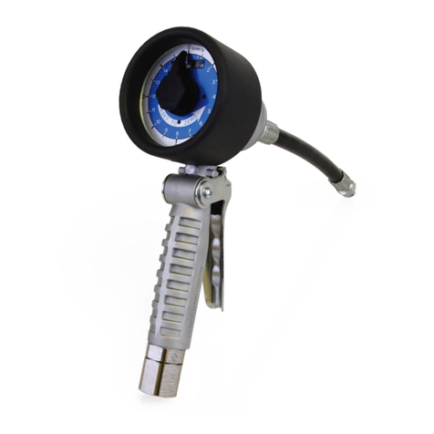 Graco 256556 Operation manual