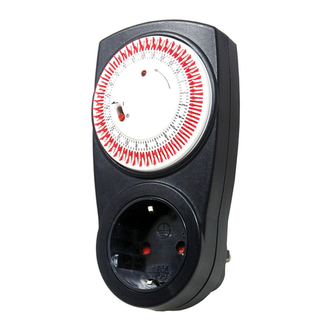 Lucky Reptile ECO-Timer Operating	 instruction