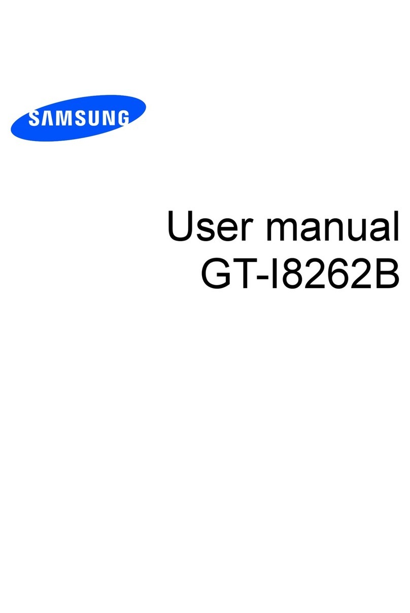 Samsung GT-I8262B user manual