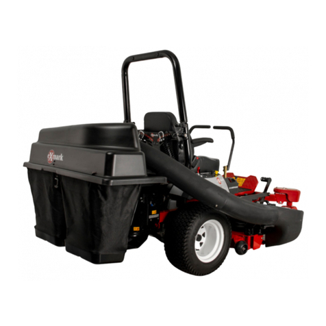Exmark Quest 135-0332 Operator's manual