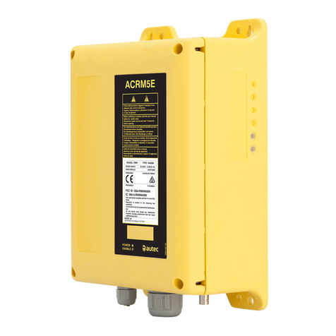 AUTEC Air series User manual