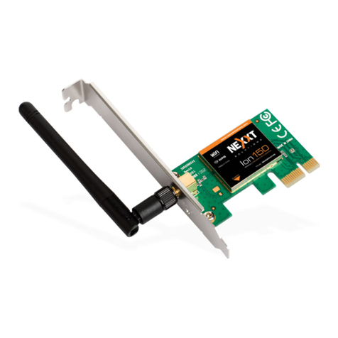 Nexxt Solutions NW230NXT45 user guide
