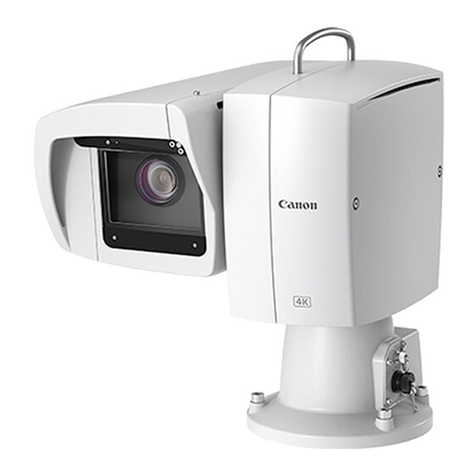 Canon CR-X500 1A User manual