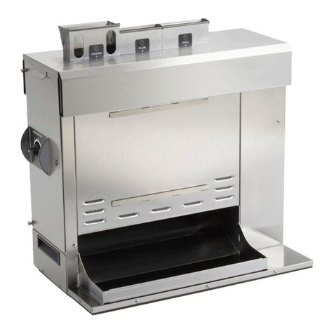 Antunes GST-3V-9210881 owner's manual