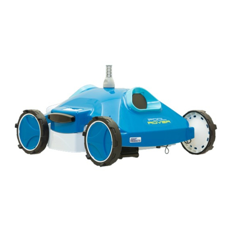 Aqua Products SSDP37 Series user manual