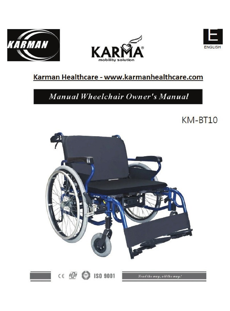 Karman KM-BT10 User manual