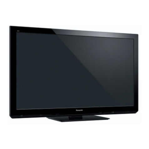 Panasonic TX-P50C3E User manual