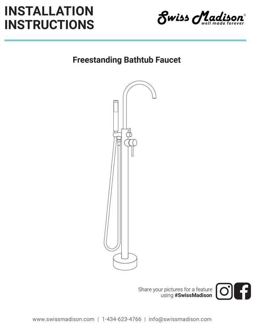 Swiss Madison SM-FF11C User manual