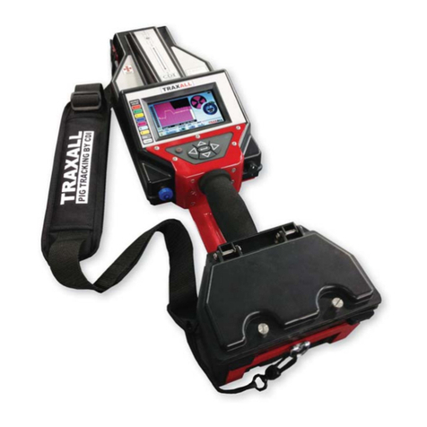 CDI TRAXALL 770 user guide