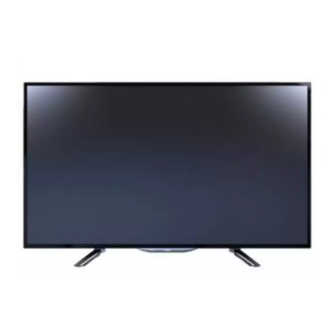 Haier LE43B7600A User manual Haier LE43B7600A User manual
