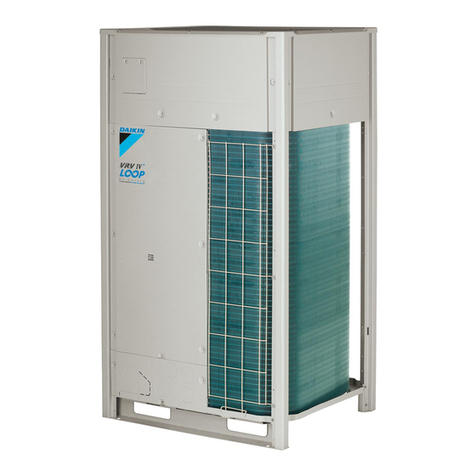 Daikin VRV IV+ Service manual