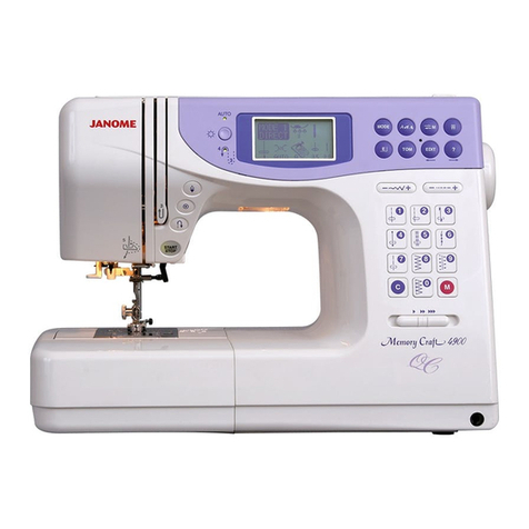 promelectroavtomat MC4900QC Service manual