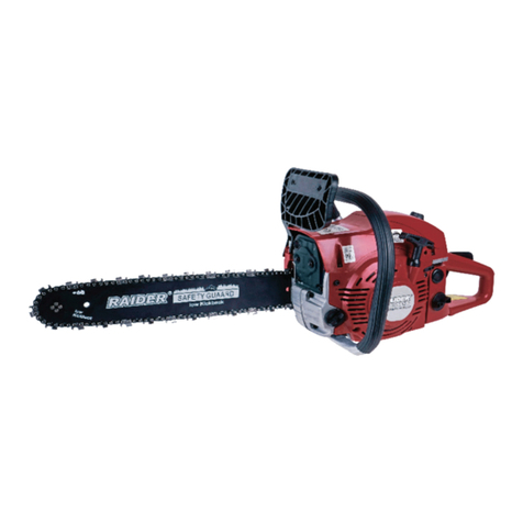 Raider RD-GCS14 User manual